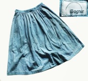 Bogner bawełniana rozkloszowana vintage/retro r.40