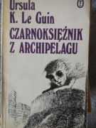 Czarnoksiężnik z Archipelagu  Ursula K. Le Guin