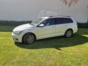 Golf kombi ostatni serwis 7500zl