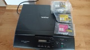 Drukarka Urządzenie wielofunkcyjne Brother DCP-J140W