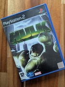 Hulk - Playstation 2 PS2