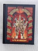 Lindemann (Rammstein) Live in Moscow BluRay+CD