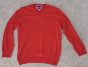 Swetr Tommy Hilfiger XXL