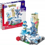 Mega Pokemon Śnieżny dzień HKT20 klocki