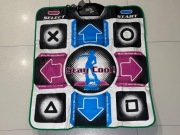 Sony PS2 Stay Cool mata taneczna Venom Elite 