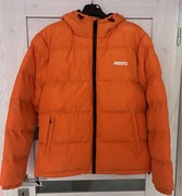 Prosto klasyk kurtka zimowa winter Orange M pomarańczowa sokół
