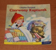 101 bajek. Czerwony Kapturek Charles Perrault