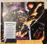 MOTÖRHEAD Bomber (1979) 2CD 40th Anniversary Edition 2019 DIGIBOOK NOWA