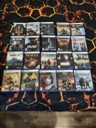 Mega zestsw gier na PlayStation 5