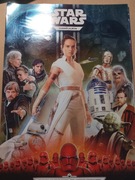 Karty Star Wars kolekcjonerskie super okazja 