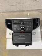Radio Honda Accord 8 po liftingu.