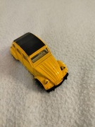 MC TOY Cytryna Citroen 2CV 