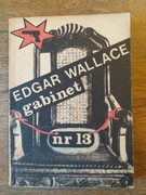 Gabinet nr 13- Edgar Wallace