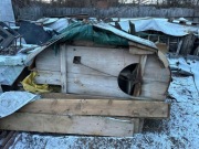 Śrutownik, młynek do zboża i młockarnia