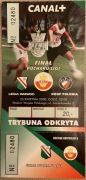 Legia - Polonia / Finał Pucharu Ligi 2000 bilet