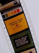 Bajka na rzutnik 2 cz. JAK BUM Z FIKIEM ...  na kliszy bajki prl retro 