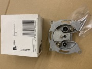 Berker Gnlazdo antenowe FS 1 D