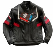 Kurtka Motocyklowa Skórzana Męska Biker Pro BKP-2016 Rozmiar S  PROMO CENA!