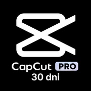 CapCut Pro na 30 dni | Konto prywatne | Szybka dostawa | Gwarancja