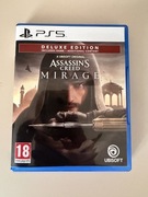 Gra Assassin's creed mirage PS5 PL stan igła