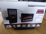 samochodowe radio obrotowe 