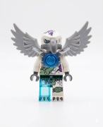 LEGO Chima Figurka Vroom loc082 Pancerz Kryształ CHI