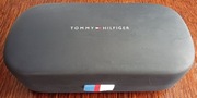 Etui na okulary przeciwsłoneczne słoneczne Tommy Hilfiger. Oryginalne