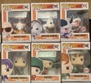 Funko Pop | Zestaw 6 figurek | Dragon Ball Z