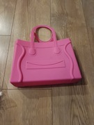 Torba Koszyk gumowy dziewczęcy