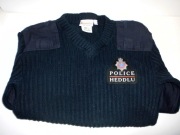 Sweter Służbowy Brytyjskiej Policji. 
