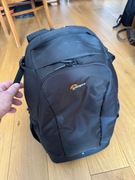 Duży plecak fotograficzny marki Lowepro