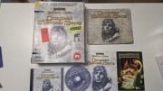 PC  Baldurs gate Opowieści z wybrzeża mieczy z podkładką big box  