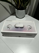 GOGLE VR META OCULUS QUEST 2 128GB + 2 KONTROLERY