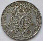 Szwecja 5 ore 1942