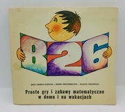 Proste gry i zabawy matematyczne w domu i na wakacjach