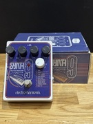 Electro Harmonix Synth9 nowy efekt gitarowy 