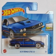 HOT WHEELS ALFA ROMEO GTV6 3.0