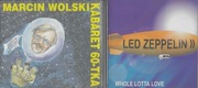 LED ZEPPELIN - II / MARCIN WOLSKI - KABARET 60-TKA