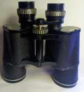 LORNETKA MYSLIWSKA MORSKA 7x50 KLASYCZNA STARA DOBRA JASNA