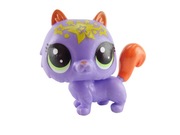LITTLEST PET SHOP LPS HASBRO - Kot Kotek Perski Pers Fluff [dd163]
