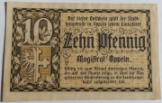 10 fenigów Opole