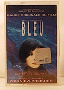 ZBIGNIEW PREISNER – TROIS COULEURS: BLEU, KASETA