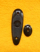 Części, stopka i dekielek do dubeltówek niemieckich , rosyjskich 