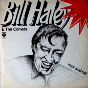 Bill Haley & The Comets - "Rock and roll", SX-2417