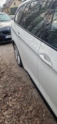 Drzwi tyl bmw f11 lewe prawe A300 białe alpinweiss 