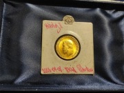 Moneta z kolekcji-- ROSJA - 1911 rok, 10 Rubli , Mikołaj II. 