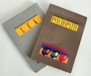 Antoni Kępiński LĘK + PSYCHOPATIE