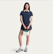 Adidas Sporty & Rich Polo Tshirt Navy Blue S