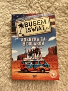 Ameryka za 8 dolarów Lewandowski AUTOGRAF