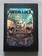 Metallica Chorzów 1991 DVD Bootleg